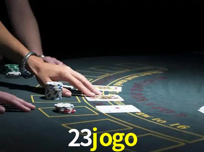 Sinta a adrenalina dos jogos de cassino com 23jogo