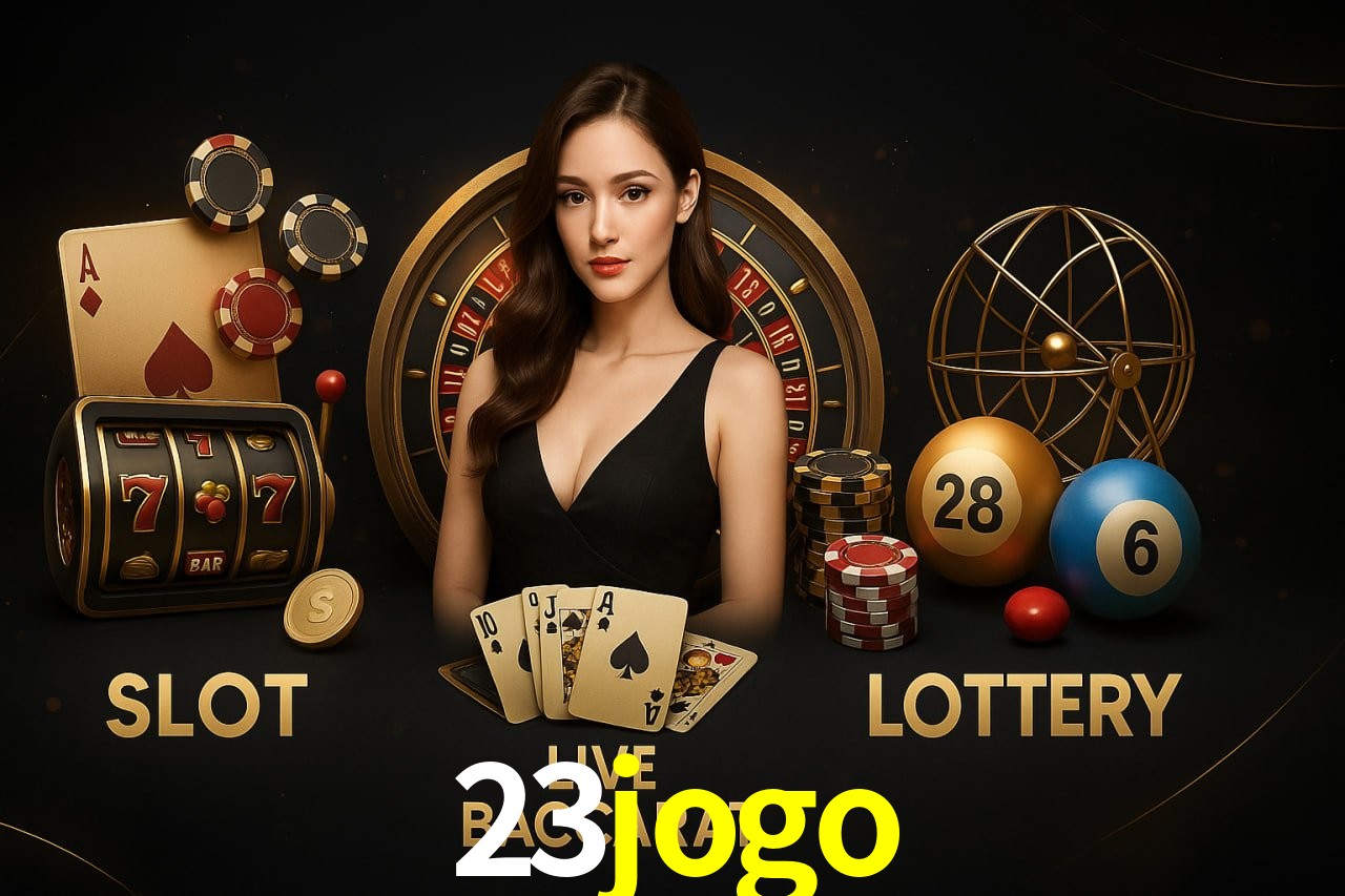23jogo: Jogos de Caça-Níqueis-Altas Recompensas, Roleta-Velocidade, Blackjack-Desafios Máximos