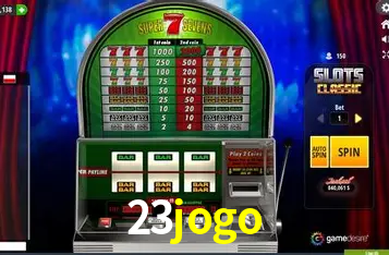 23jogo: A Experiência de Casino com Jogos de Mesa ao Vivo